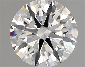 Picture of Lab Created Diamond 1.94 Carats, Round with ideal Cut, E Color, vs1 Clarity and Certified by IGI