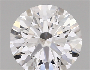 Picture of Lab Created Diamond 1.93 Carats, Round with ideal Cut, D Color, vs2 Clarity and Certified by IGI