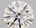 Del inventario de diamantes de laboratorio, 1.92 quilates, Redondo , Color D, claridad vs1 y certificado IGI