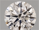 Del inventario de diamantes de laboratorio, 1.91 quilates, Redondo , Color D, claridad vs1 y certificado IGI