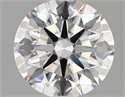 Del inventario de diamantes de laboratorio, 1.91 quilates, Redondo , Color D, claridad vs1 y certificado IGI