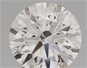 Del inventario de diamantes de laboratorio, 1.88 quilates, Redondo , Color D, claridad vs1 y certificado IGI