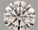Del inventario de diamantes de laboratorio, 1.88 quilates, Redondo , Color D, claridad vvs2 y certificado IGI