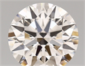 Del inventario de diamantes de laboratorio, 1.87 quilates, Redondo , Color D, claridad vvs2 y certificado IGI