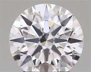 Picture of Lab Created Diamond 1.84 Carats, Round with ideal Cut, D Color, vvs2 Clarity and Certified by IGI
