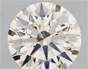 Del inventario de diamantes de laboratorio, 1.83 quilates, Redondo , Color D, claridad vs2 y certificado IGI