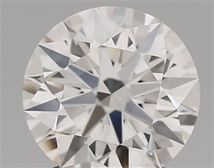 Picture of Lab Created Diamond 1.81 Carats, Round with ideal Cut, D Color, vvs2 Clarity and Certified by IGI