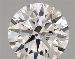 Picture of Lab Created Diamond 1.81 Carats, Round with ideal Cut, D Color, vs1 Clarity and Certified by IGI
