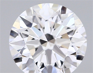 Picture of Lab Created Diamond 1.81 Carats, Round with ideal Cut, D Color, vs1 Clarity and Certified by IGI