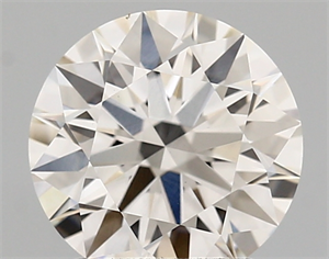 Picture of Lab Created Diamond 1.81 Carats, Round with ideal Cut, D Color, vvs2 Clarity and Certified by IGI
