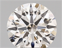 Del inventario de diamantes de laboratorio, 1.80 quilates, Redondo , Color D, claridad vs1 y certificado IGI