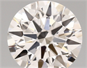 Lab Created Diamond 1.80 Carats, Round with ideal Cut, D Color, vs1 Clarity and Certified by IGI