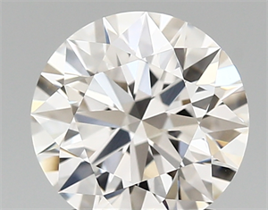 Picture of Lab Created Diamond 1.79 Carats, Round with ideal Cut, D Color, vvs2 Clarity and Certified by IGI