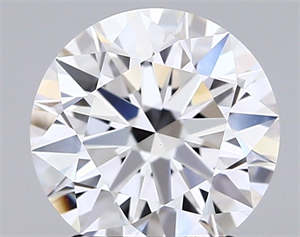 Picture of Lab Created Diamond 1.78 Carats, Round with ideal Cut, D Color, vvs2 Clarity and Certified by IGI