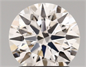 Del inventario de diamantes de laboratorio, 1.40 quilates, Redondo , Color D, claridad vs1 y certificado IGI