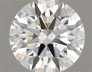 Picture of Lab Created Diamond 1.21 Carats, Round with ideal Cut, D Color, vvs1 Clarity and Certified by IGI