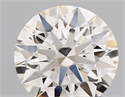 Del inventario de diamantes de laboratorio, 1.20 quilates, Redondo , Color D, claridad vvs1 y certificado IGI