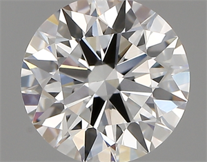Picture of Lab Created Diamond 1.15 Carats, Round with ideal Cut, D Color, vvs1 Clarity and Certified by IGI