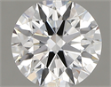Del inventario de diamantes de laboratorio, 1.15 quilates, Redondo , Color D, claridad vvs2 y certificado IGI