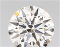 Del inventario de diamantes de laboratorio, 1.15 quilates, Redondo , Color D, claridad vs1 y certificado IGI