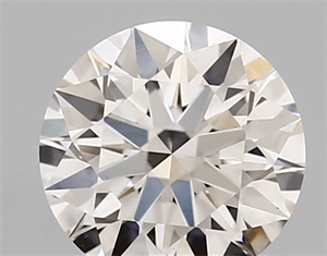 Picture of Lab Created Diamond 1.14 Carats, Round with ideal Cut, D Color, vs1 Clarity and Certified by IGI