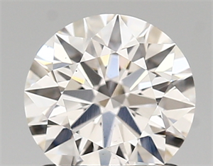 Picture of Lab Created Diamond 1.11 Carats, Round with ideal Cut, D Color, vs1 Clarity and Certified by IGI