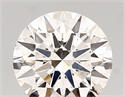 Del inventario de diamantes de laboratorio, 1.06 quilates, Redondo , Color D, claridad si1 y certificado IGI