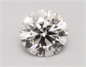 Del inventario de diamantes de laboratorio, 0.97 quilates, Redondo , Color E, claridad vs1 y certificado IGI