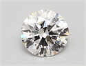 Del inventario de diamantes de laboratorio, 0.96 quilates, Redondo , Color D, claridad vs1 y certificado IGI
