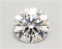Del inventario de diamantes de laboratorio, 0.95 quilates, Redondo , Color D, claridad vs1 y certificado IGI