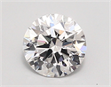 Del inventario de diamantes de laboratorio, 0.95 quilates, Redondo , Color D, claridad vs1 y certificado IGI