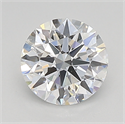 Del inventario de diamantes de laboratorio, 0.95 quilates, Redondo , Color D, claridad vs1 y certificado IGI