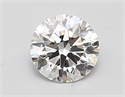 Del inventario de diamantes de laboratorio, 0.95 quilates, Redondo , Color D, claridad vs1 y certificado IGI