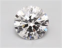 Del inventario de diamantes de laboratorio, 0.95 quilates, Redondo , Color D, claridad vs1 y certificado IGI