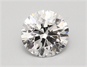 Del inventario de diamantes de laboratorio, 0.94 quilates, Redondo , Color D, claridad vs2 y certificado IGI