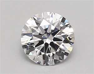 Picture of Lab Created Diamond 0.92 Carats, Round with ideal Cut, E Color, vs2 Clarity and Certified by IGI