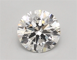 Picture of Lab Created Diamond 0.91 Carats, Round with ideal Cut, E Color, vs1 Clarity and Certified by IGI