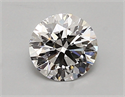 Del inventario de diamantes de laboratorio, 0.91 quilates, Redondo , Color D, claridad vvs2 y certificado IGI