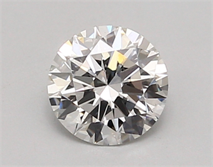 Picture of Lab Created Diamond 0.91 Carats, Round with ideal Cut, E Color, vs2 Clarity and Certified by IGI