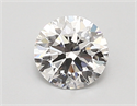 Del inventario de diamantes de laboratorio, 0.90 quilates, Redondo , Color D, claridad vs2 y certificado IGI