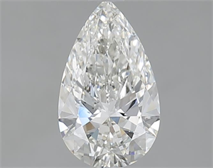 Picture of 1.21 Carats, Pear I Color, SI1 Clarity and Certified by GIA