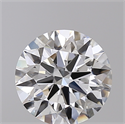 Del inventario de diamantes de laboratorio, 1.52 quilates, Redondo , Color E, claridad VVS1 y certificado IGI