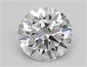 Del inventario de diamantes de laboratorio, 0.91 quilates, Redondo , Color D, claridad vvs2 y certificado IGI