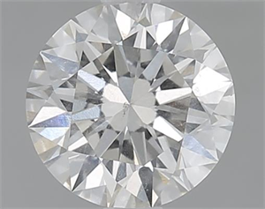 Picture of 1.01 Carats, Round with Excellent Cut, G Color, SI2 Clarity and Certified by GIA