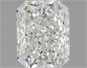 1.51 Carats, Radiant J Color, SI1 Clarity and Certified by GIA