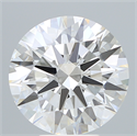 Del inventario de diamantes de laboratorio, 6.20 quilates, Redondo , Color D, claridad VVS2 y certificado IGI
