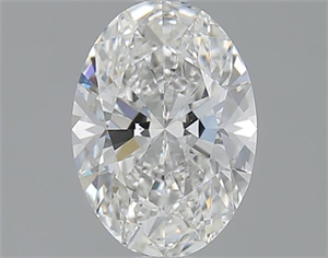 Picture of 1.20 Carats, Oval G Color, SI1 Clarity and Certified by GIA
