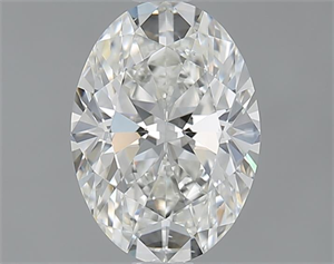 Picture of 1.20 Carats, Oval I Color, VS2 Clarity and Certified by GIA
