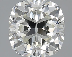 Picture of 2.01 Carats, Cushion K Color, VS1 Clarity and Certified by GIA