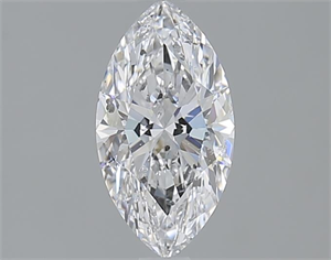 Picture of 1.01 Carats, Marquise D Color, SI2 Clarity and Certified by GIA